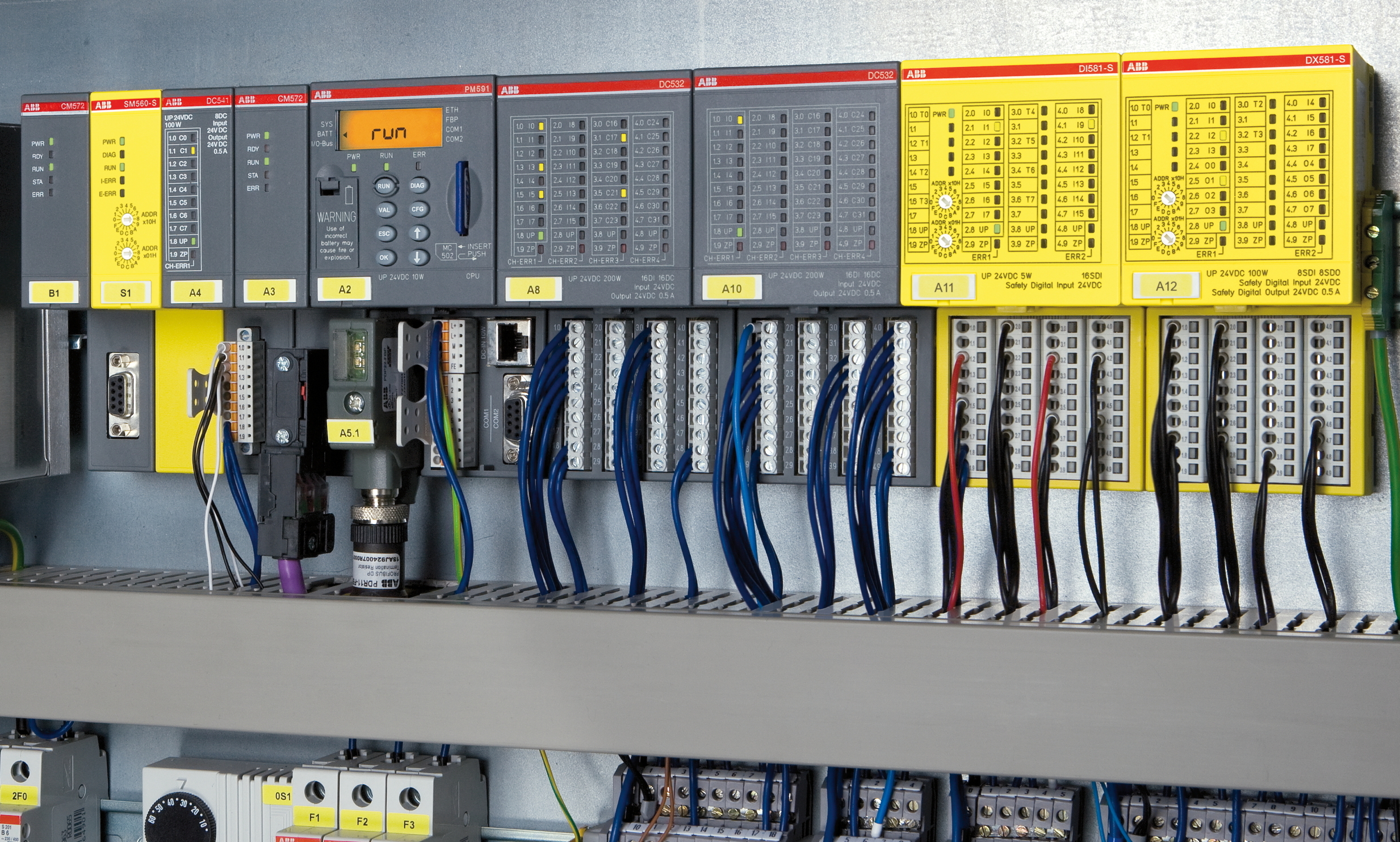 How to Choose the Right Protective Appliances for Your PLC System