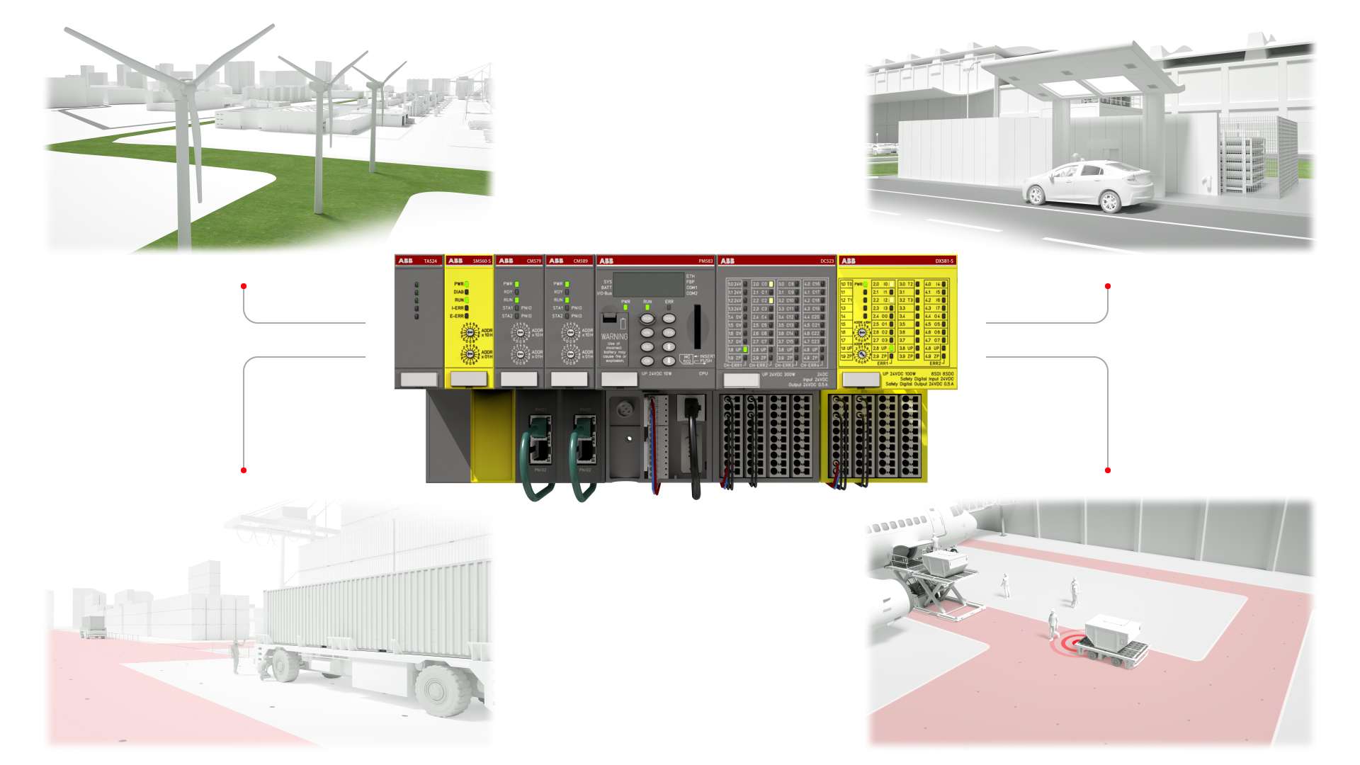 Safety First: The Importance of Protective Appliances in Industrial Automation