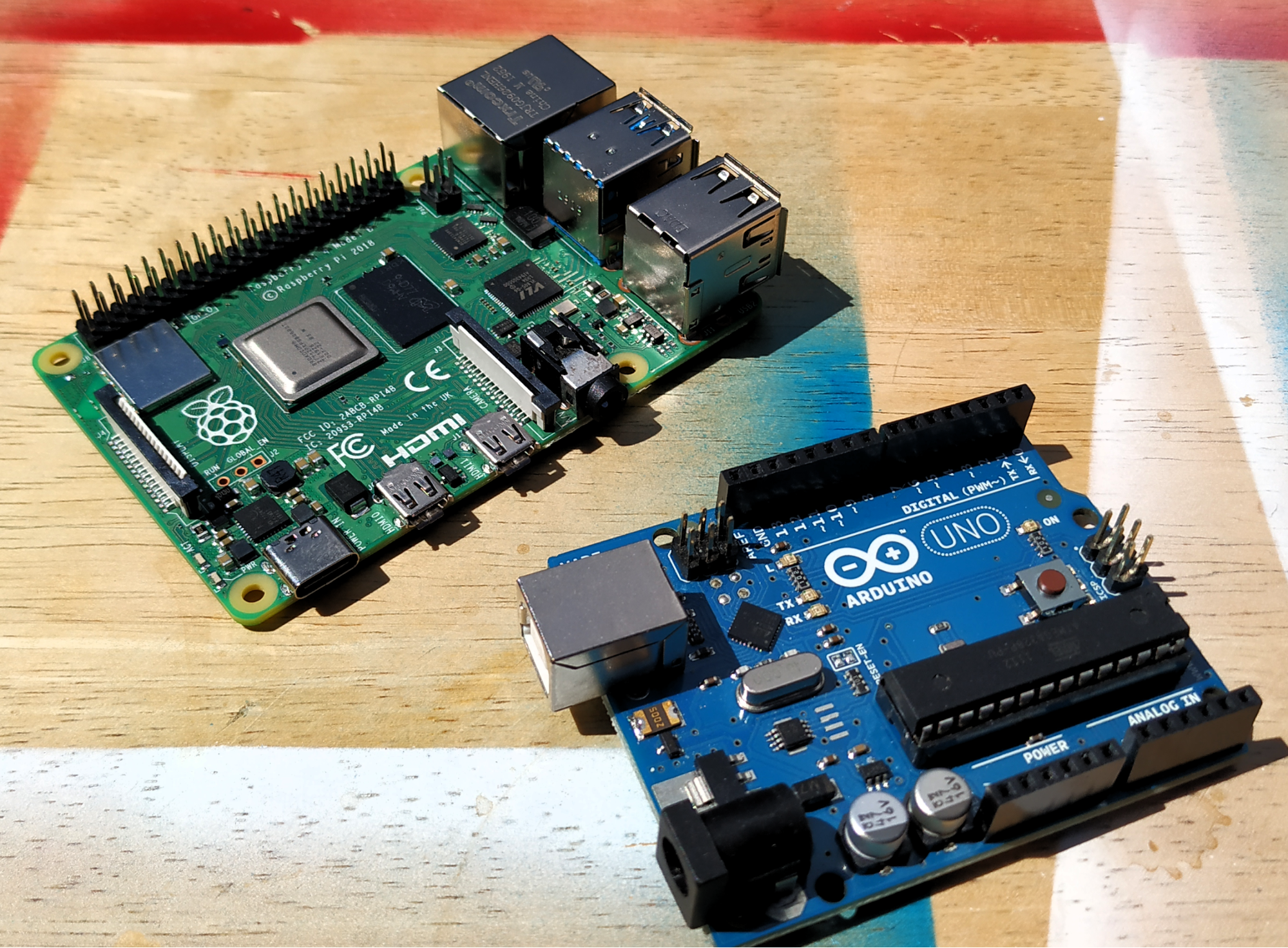 Arduino vs. Raspberry Pi: How to Choose and Differences