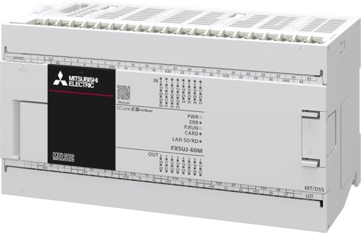 FX5UJ-60MT/DSS