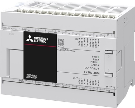 FX5UJ-40MT/DSS