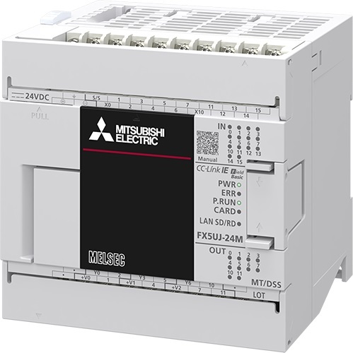 FX5UJ-24MT/DSS