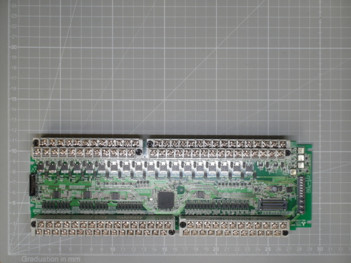 FX5U-80MT /ESS PCB I/O