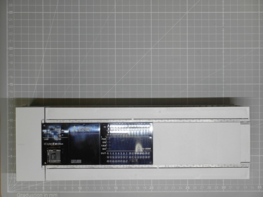 FX5U-80MT /ESS PCB CPU