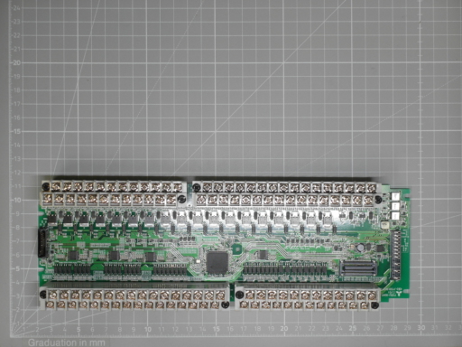 FX5U-80MT /ES PCB I/O