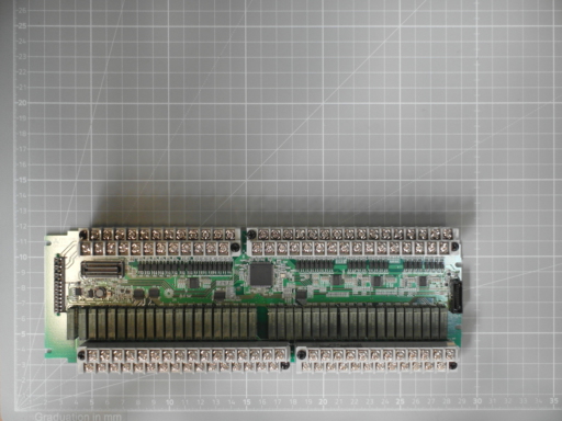 FX5U-80MR /ES PCB I/O