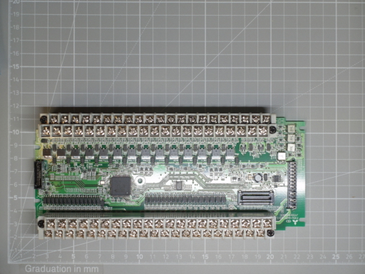 FX5U-64MT /ESS PCB I/O