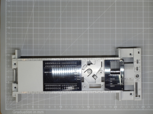 FX5U-64MT /ESS COVER MAIN