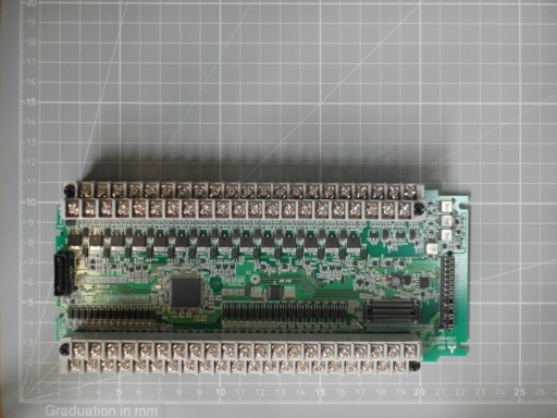 FX5U-64MT /ES PCB I/O