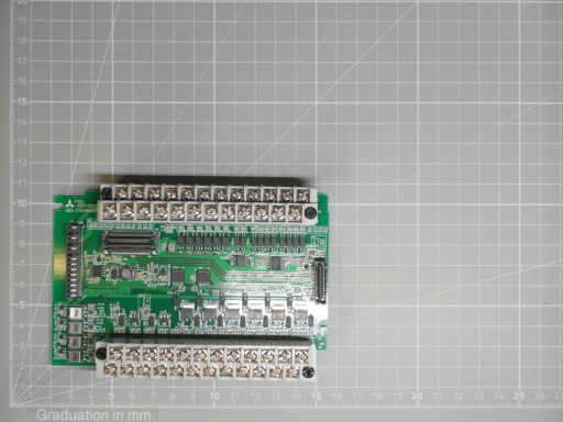 FX5U-32MT /ESS PCB I/O