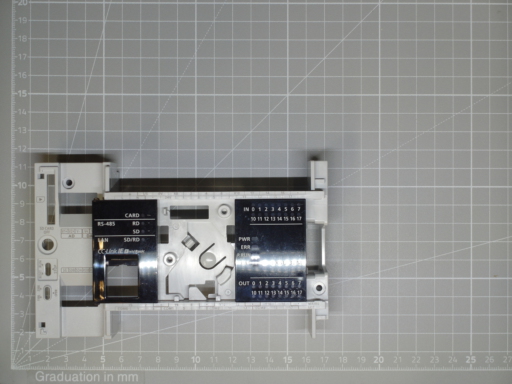 FX5U-32MR /ES COVER MAIN