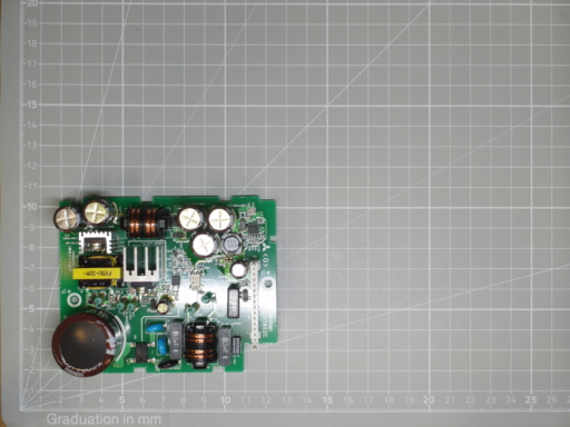 FX5U-32Ex/Mx /ES/ESS PCB POWER