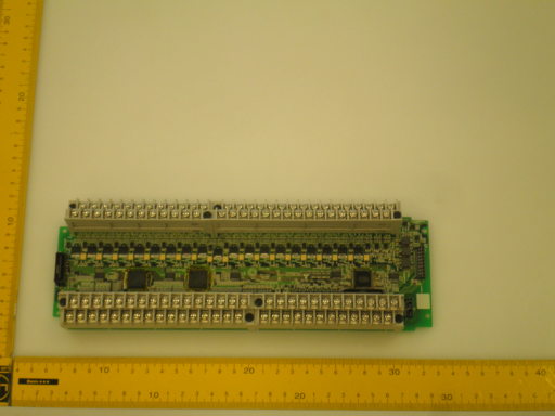 FX3U-80MT/DS/ES PCB I/O