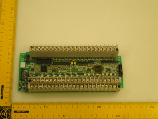 FX3U-64MT/DSS/ESS PCB I/O