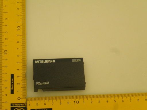 FX3U-64M COVER TOP