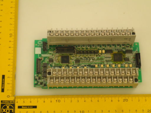 FX3U-48MT/DSS/ESS PCB I/O