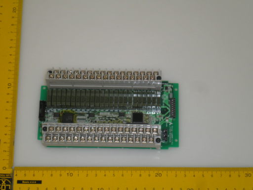 FX3U-48MR/DS/ES PCB I/O