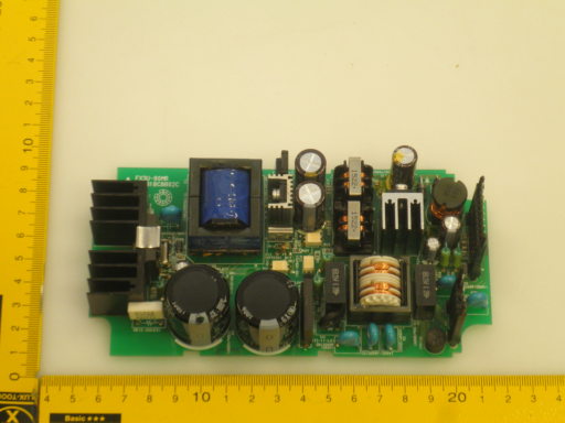 FX3U-48/64/80MR/MT/ES/ESS PCB POWER