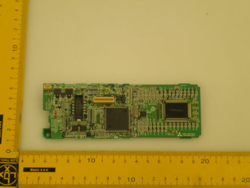 FX3U-48 PCB CPU