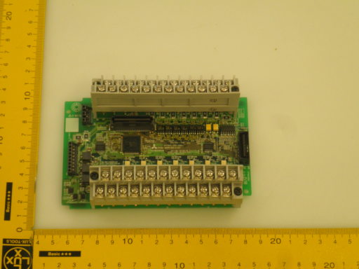 FX3U-32MT/DS/ES PCB I/O