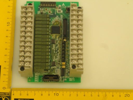 FX3U-32MR/DS/ES PCB I/O