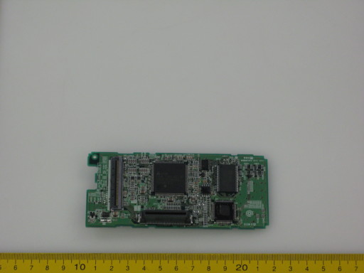 FX3U-32 PCB CPU