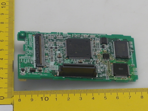 FX3U-16 PCB CPU