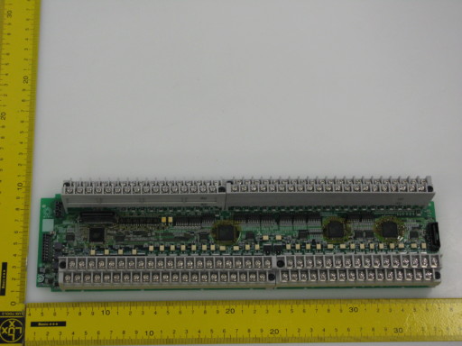 FX3U-128MT/ES PCB I/O