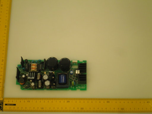 FX3U-128MR/MT/ES/ESS PCB POWER