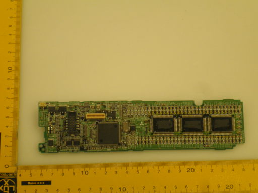 FX3U-128 PCB CPU