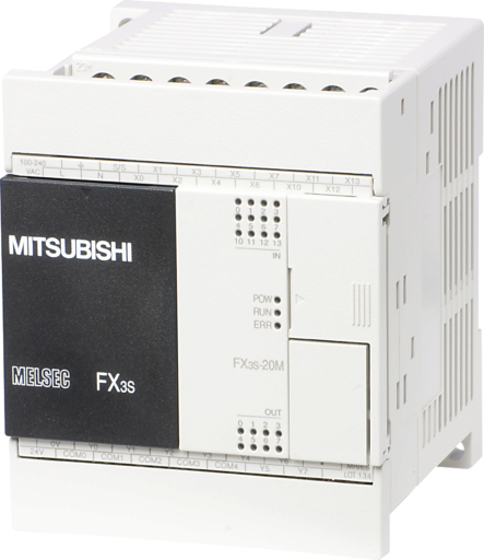 FX3S-20MT/ESS