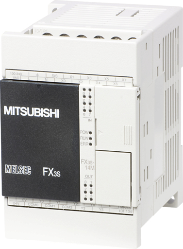 FX3S-14MT/ESS