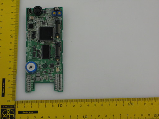 FX3G-40MR/MT/ES/ESS PCB CPU