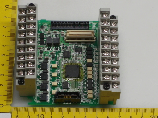 FX3G-24MT/ES PCB I/O