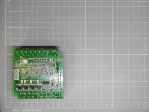 FX3G-24MT/DSS PCB I/O