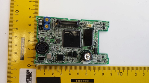 FX3G-24MR/MT/ES/ESS PCB CPU