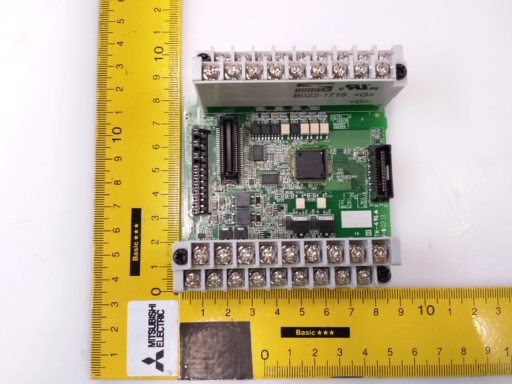 FX3G-14MT/ESS PCB I/O