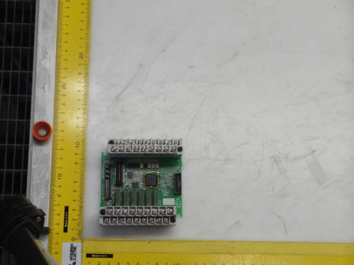 FX3G-14MR/ES PCB I/O