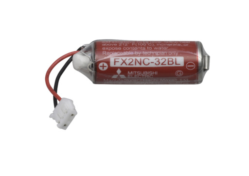 FX2NC-32BL BATTERY