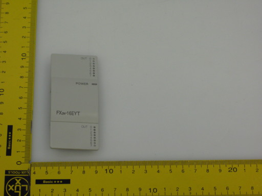 FX2N-16-EYT-ESS/UL COVER TOP