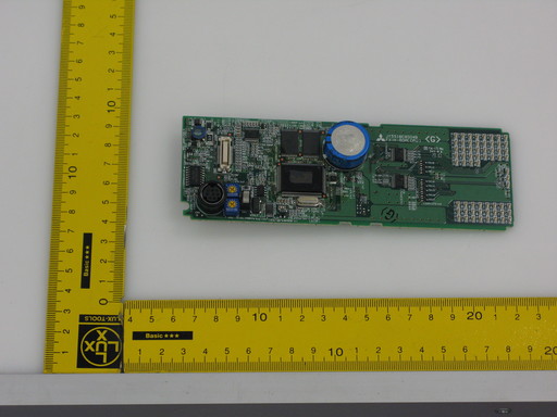 FX1N-60MR/MT PCB CPU