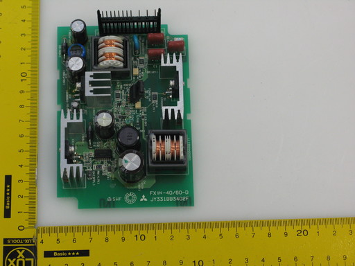 FX1N-40/60 MR/MT PCB POWER DC