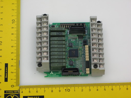 FX1N-24MR DS/ES PCB I/O