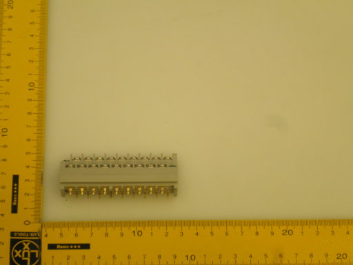 FX1N-14, 24 TERMINAL BLOCK 18PIN