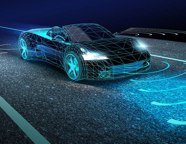 Future Trends in Electronic Components for Automative  Electronics