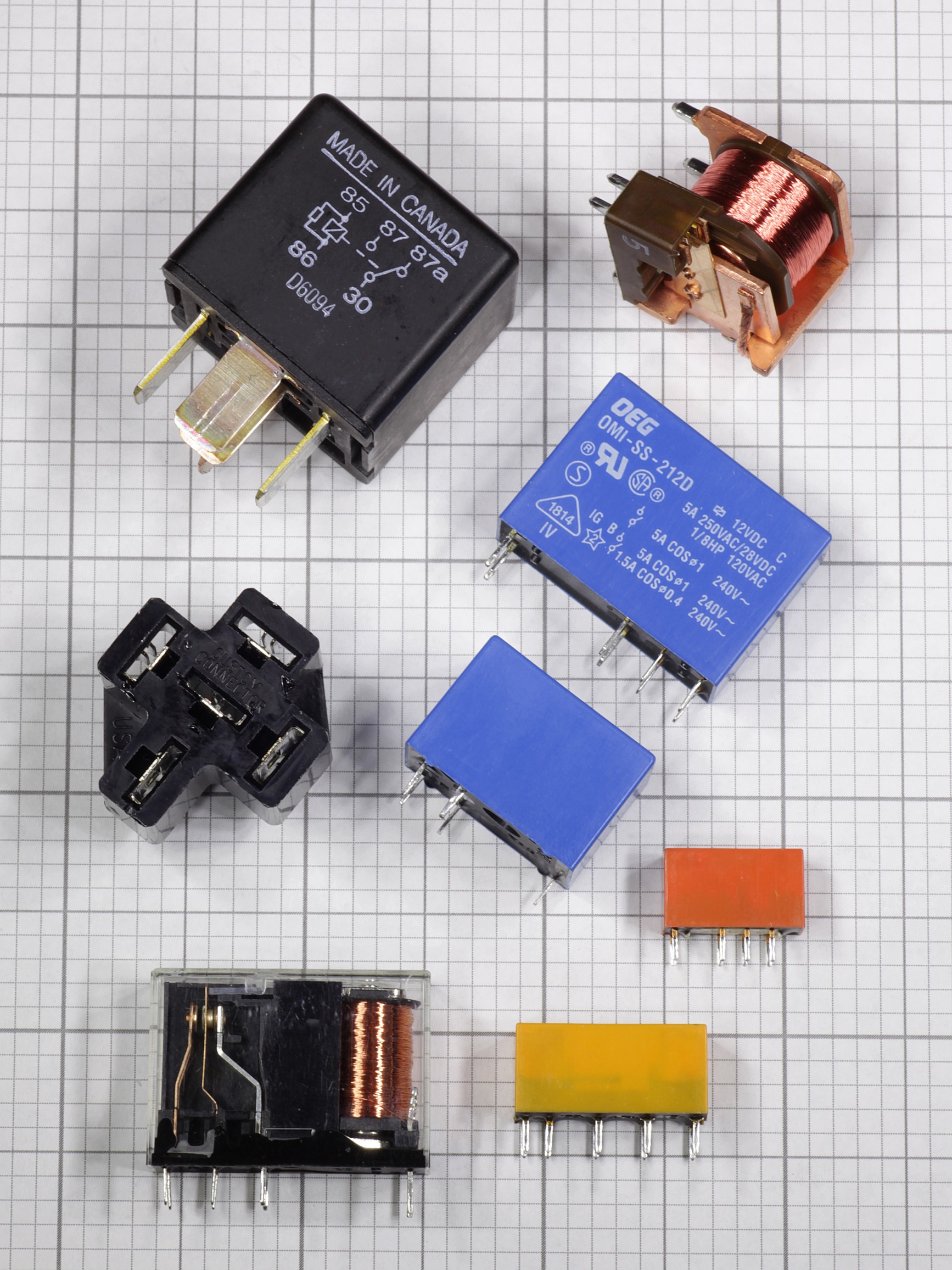 Navigating the Power Play: A Guide to Effective Relay Usage in Weak and Strong Current Systems