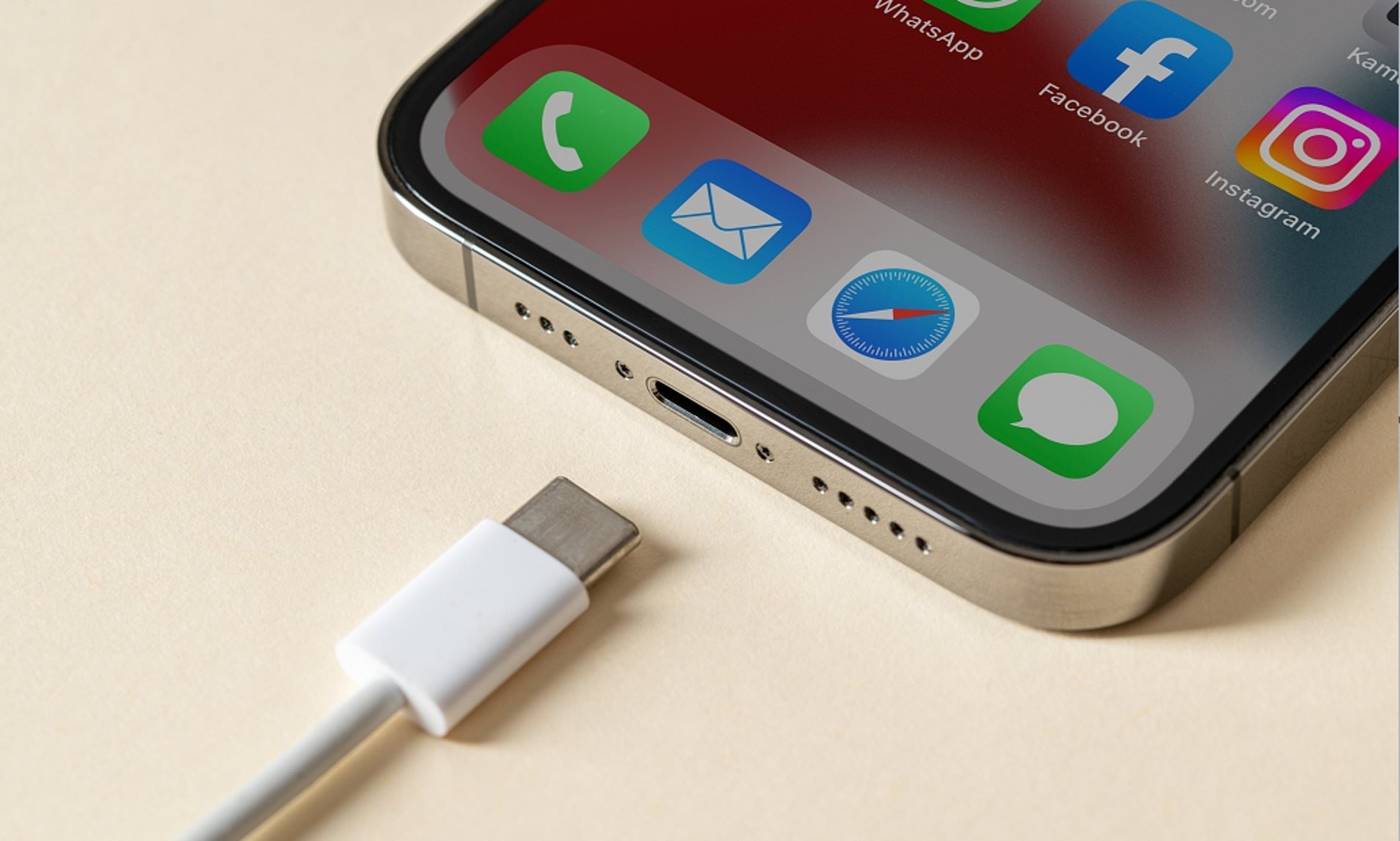 An In-Depth Exploration of USB Type-C and its Integration in Apple's iPhone 15 Series