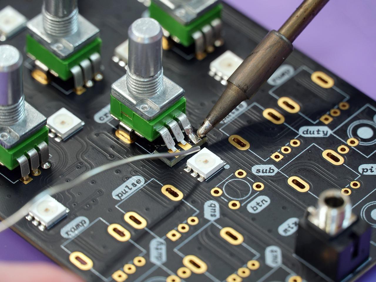 Unveiling the Technical Nuances: Switching Power Supply vs. Ordinary Power Supply