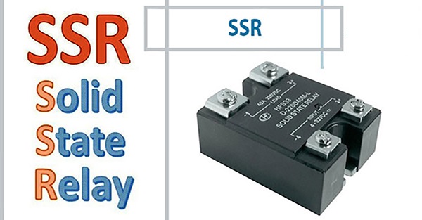 Considerations for Using Solid State Relays