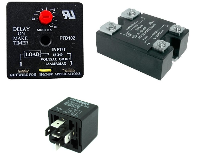 Understanding Protection Methods for Time Delay Relays in Power Systems